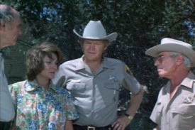 It was Bo and Luke Duke, Sheriff!