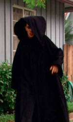 The Grim Reaper's Bath Robe