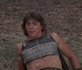 Scott Baio stars in the next episode of Beastmaster The Series!
