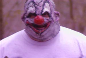 Bozo sure let himself go these last few years.