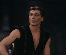 What is it with guys that look like Scott Baio in these Deathstalker movies?